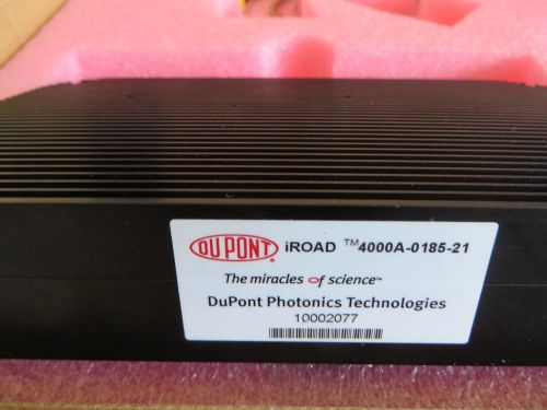 Dupont Enablence iROAD 4000A-0185 Reconfigurable Optical Add/Drop Multiplexer