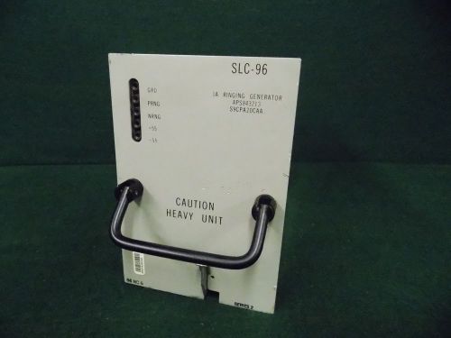 Telecom slc-96 1a ringing generator | aps843213 | s9cpa20caa ^ for sale