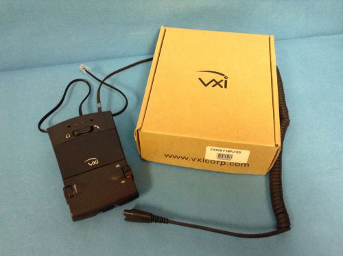 VXI Passport Everon Amplifier for Phone System Headsets