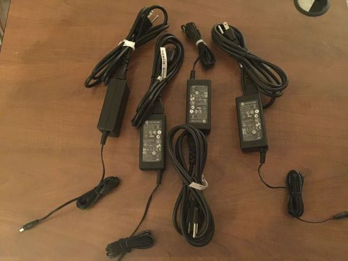 VOIP Phone Polycom I335 Power Supply Lot of 4