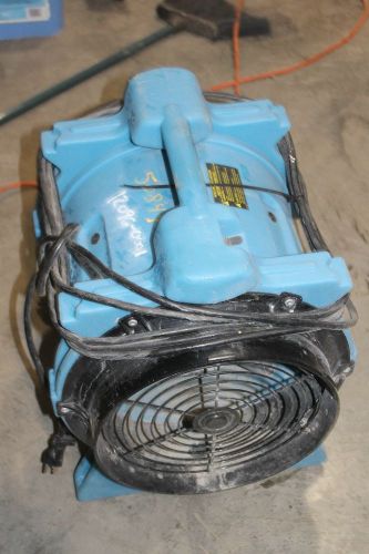 F174 dri eaz vortex axial turbo fan carpet dryer fan blower air mover used for sale