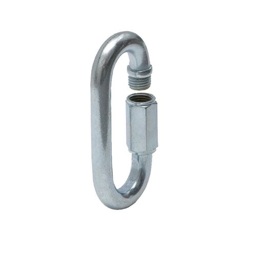 NEW Koch 093211 Quick Link, Size 1/4-Inch, Zinc Plated