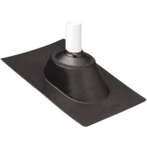 Roof Flashing 3-N-1 Hard Base 81700 Ips Corporation Utililty and Exhaust Vents