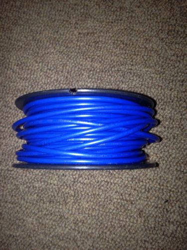 Coleman Cable 12-100-12 Primary Wire  12-Gauge 100-Feet Bulk Spool  Blue