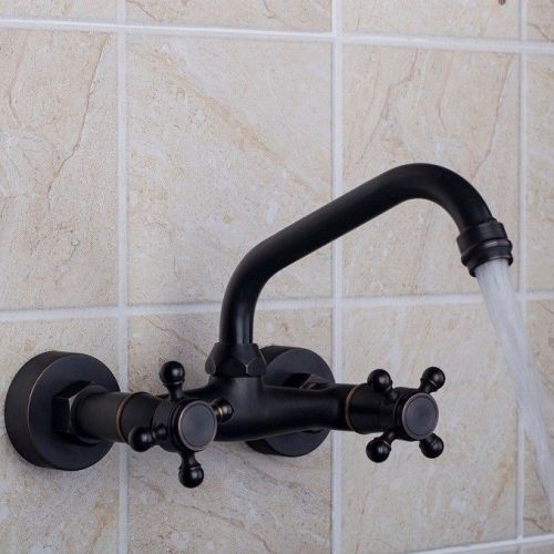 swivel bathtub wall mounted hot and cold style faucet taps