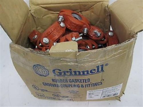 Tyco / Grinnell 57713ACP, 1 1/4&#034;, Rubber Gasketed 577 Grooved Couplings 26 each