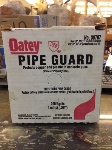 Oatey Pipe Guard COLD  #38707