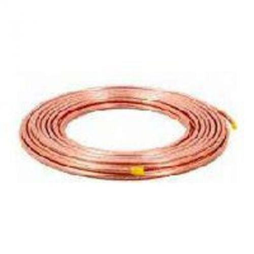 3/8&#034;20&#039;Refrig Copper Shortcls CARDEL INDUSTRIES Copper Tubing-Coils 12045