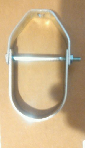 2 inch pipe hanger (lot of 10) for sale
