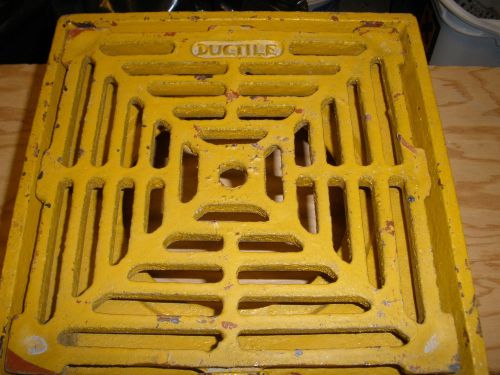 Ductile Iron Drain Sewer