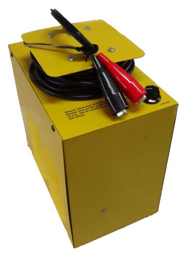 New targetec variable speed pipe line blower with hose for sale