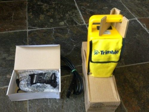 New Trimble 6000 mAh Lead Gel Battery Kit with Pouch and cable and  charger