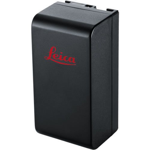 New leica geb121 battery for leica instruments ts gs gps sr for surveying for sale