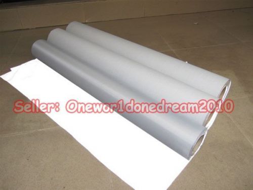 Silver reflective fabric sew on material 39&#034;x39&#034; 1mx1m complies to ansi en471 for sale