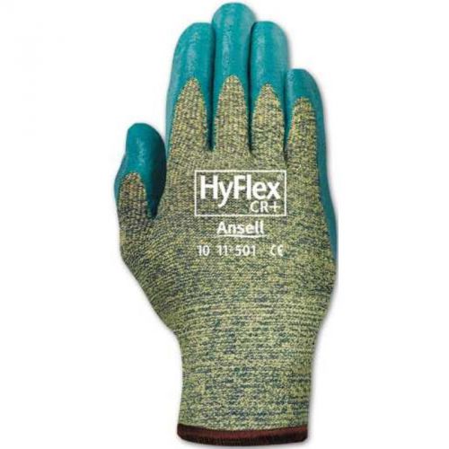 Gloves hyflex kevlar sz8 11-501-8, 1 pair ansell gloves 11-501-8 for sale