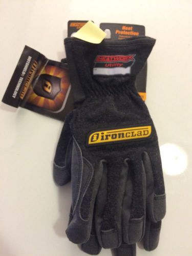 Ironclad hw3-02-s heatworx utility gloves  small for sale