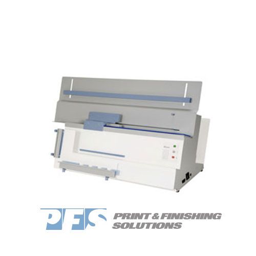 Fastbind booxter tri precision stapler &amp; binding system for sale