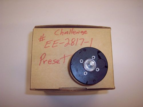 NEW Challenge Encoder part # EE-2817-1 for Challenge Paper Cutter