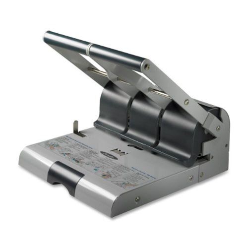 Swingline high capacity adjustable paper punch (74650b) for sale