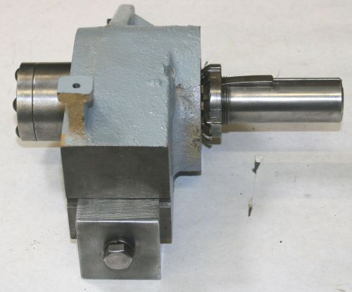 6532-1 LH Bearing Housing Challenge MS10A Drill Assembly