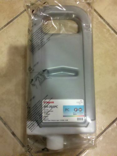 New Canon IPF ink 8000 8100 9000 9100 8000s 9000s PFI-701PC   exp 2015/16