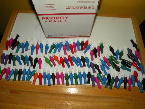 Large lot of Plotter Pens Some NIB, Others Loose Accuplot and HP