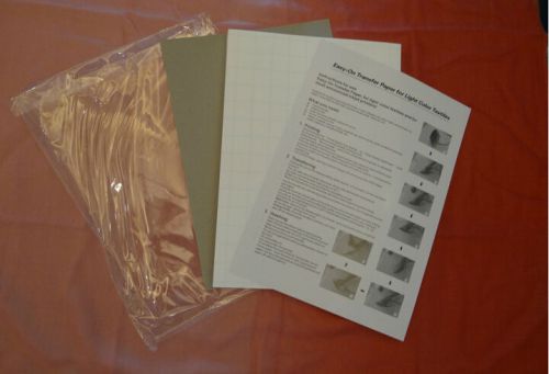 100 pcs a4 size dark color t shirt transfer paper sublimation paper inkjet paper for sale