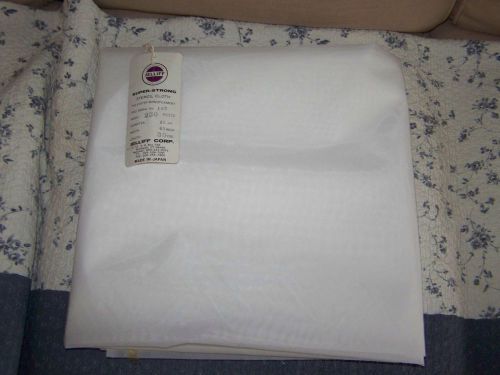 30 x60 inche of 230 polyester screen mesh 48 micron