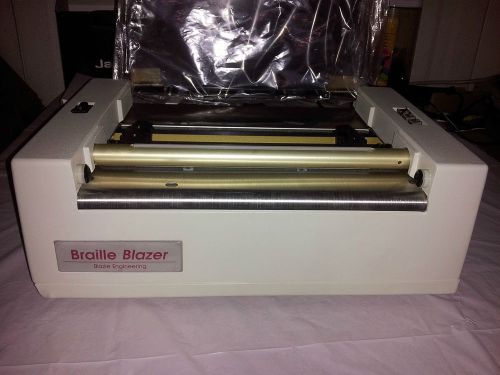 Braille Blazer BB1-1 Embosser