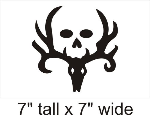 Animal with Skull Funny Car Vinyl Sticker Decal Truck Window Laptop FD157