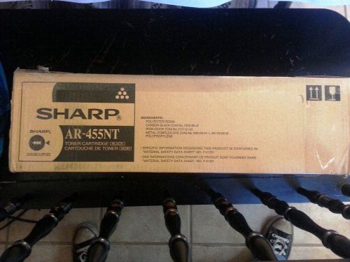 Sharp Genuine Supplies AR-455NT