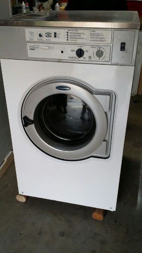Wascomat w655 55lb washer for sale