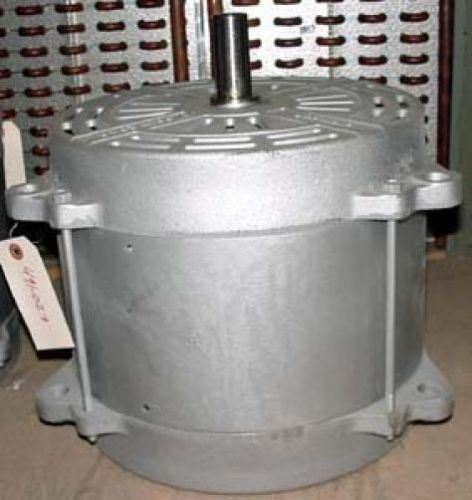 Drive Motor, Two Speed, Ber Mar, L300AS125.001, Stock 491-023