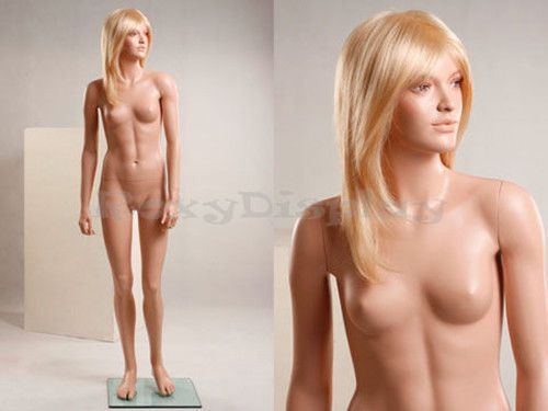 Child Fiberglass Mannequin Dress Form Display #MZ-SK09