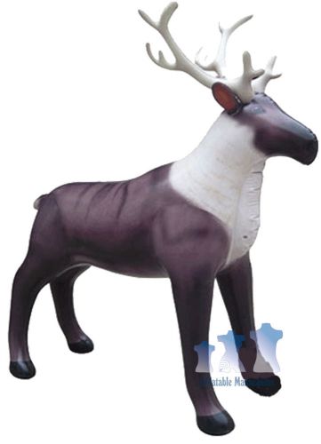 Inflatable Reindeer, Extra-Large