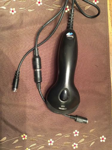 Metrologic MS9540 Voyager Barcode Scanner w/USB Cable