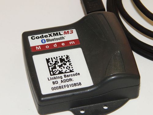 Code XML CodeXML M3 Bluetooth Modem