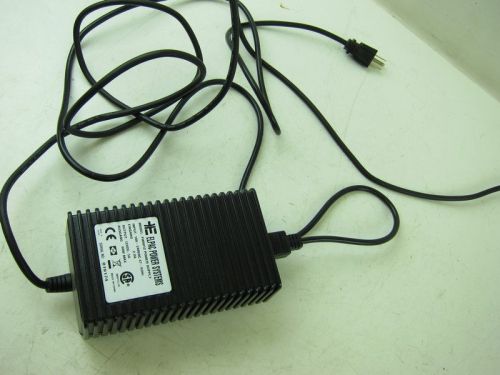 ELPAC FW6012 POWER SUPPLY 12VDC 5A Tested Working w/power cord