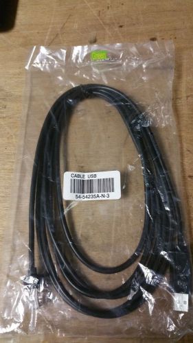 Honeywell bar code scanner cable
