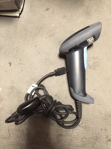 Used Unitech Barcode Scanner MS335-XG VG