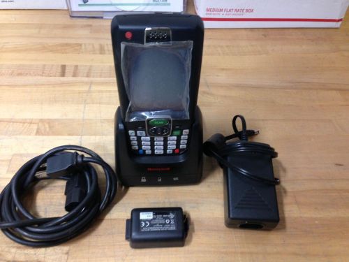 New, hhp9700 scanner &amp; charger kit.   model #  970lup for sale