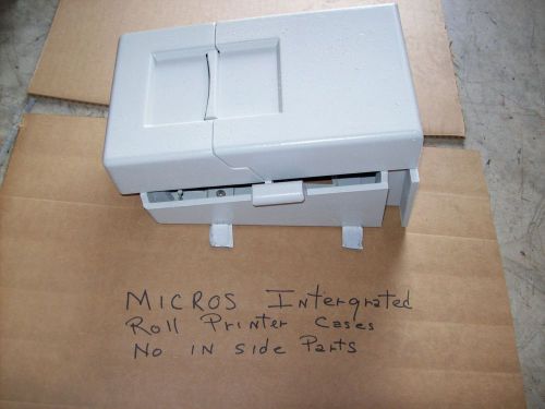 MICROS USED I ROLL CASE --NO INSIDE PARTS