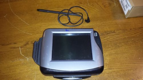 VeriFone MX870 Credit Card Terminal POS Touch Screen