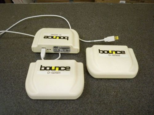 Lot (3) ZBD USB Bounce Communicator 2 for Epop Retail Digital Display