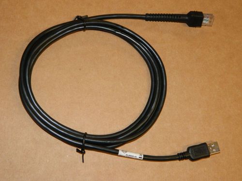 Symbol motorola oem usb cable -- ls ds -- scanners ds9208 ls9208 ls3408er 4278 for sale