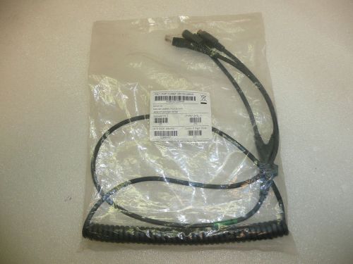 Symbol motorola cba-k02-c09par keyboard wedge cable for sale