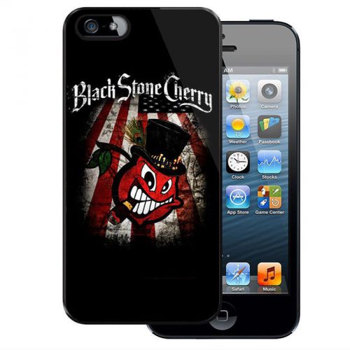 Case - Black Stone Cherry Logo Rock Band Music - iPhone and Samsung