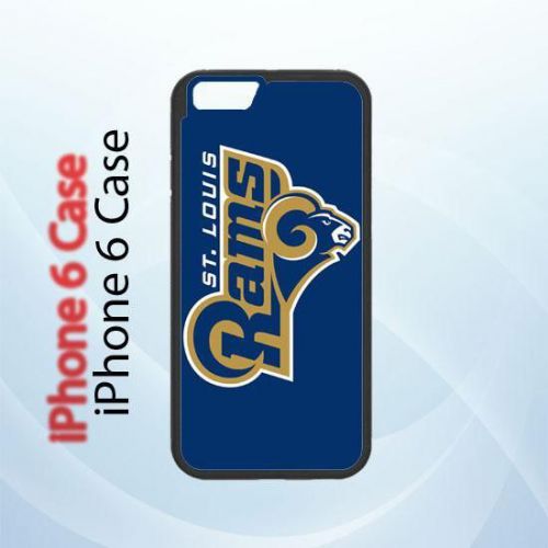 iPhone and Samsung Case - St Louis Rams Rugby Team Logo