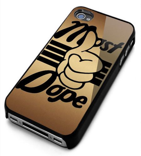 Mac Miller Knock Rap Most Dope Logo iPhone 5c 5s 5 4 4s 6 6plus case