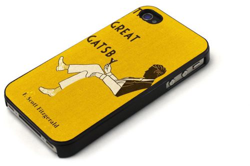 The Great Gatsby Movie Cases for iPhone iPod Samsung Nokia HTC